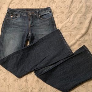 Banana Republic jeans, size 26/2R